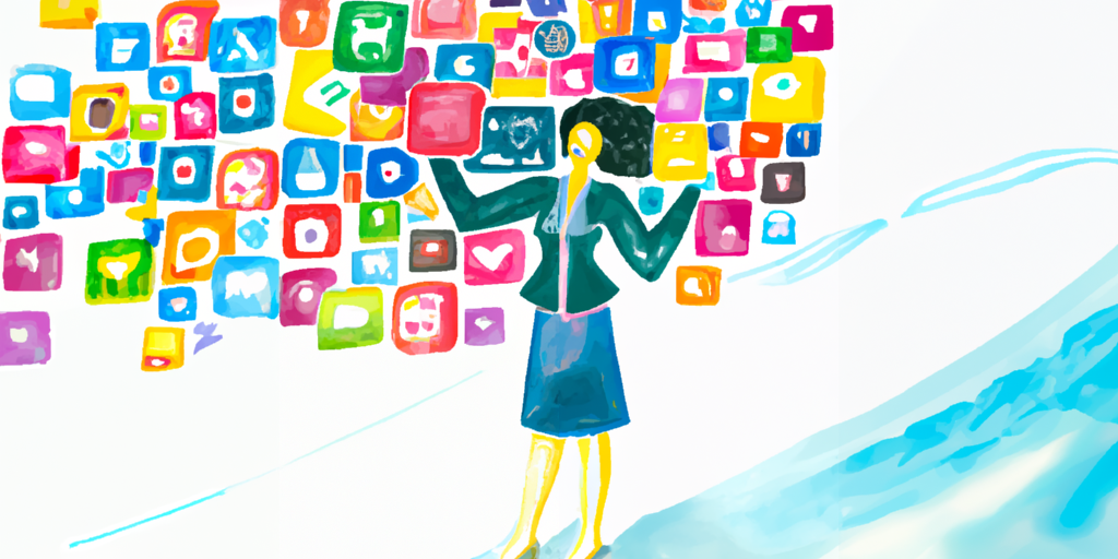 Catching the Digital Wave: Using Social Media for Career Networking